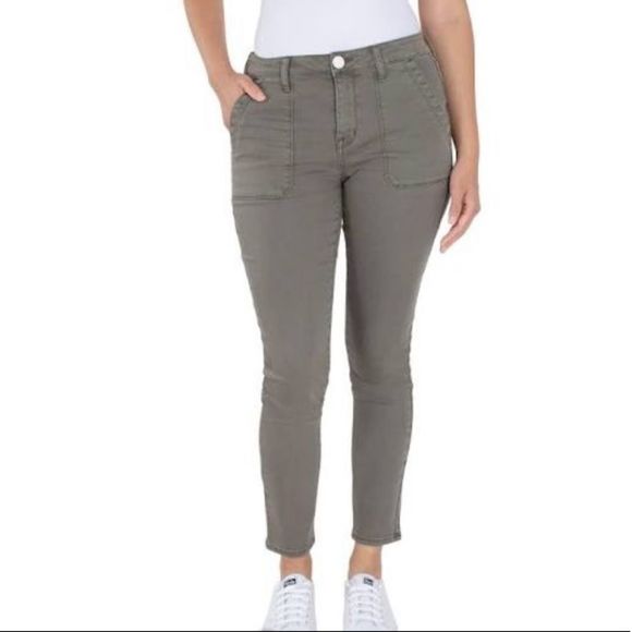 Seven7 jeans Utility ankle jeans - Picture 3 of 9